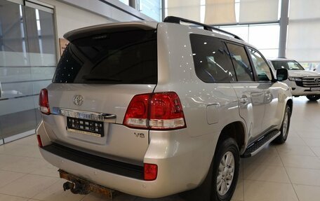 Toyota Land Cruiser 200, 2007 год, 1 899 000 рублей, 5 фотография
