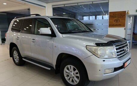 Toyota Land Cruiser 200, 2007 год, 1 899 000 рублей, 3 фотография