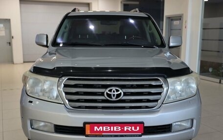 Toyota Land Cruiser 200, 2007 год, 1 899 000 рублей, 2 фотография