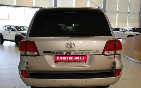 Toyota Land Cruiser 200, 2007 год, 1 899 000 рублей, 6 фотография