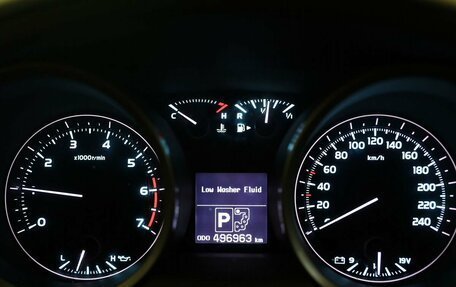 Toyota Land Cruiser 200, 2007 год, 1 899 000 рублей, 13 фотография