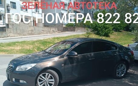 Opel Insignia II рестайлинг, 2012 год, 900 000 рублей, 2 фотография
