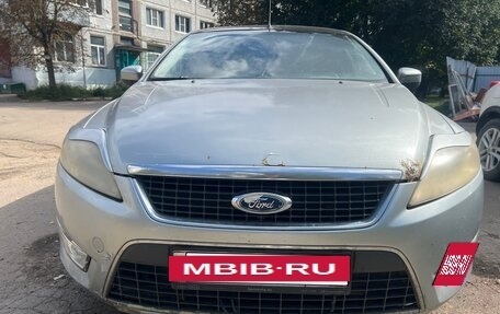 Ford Mondeo IV, 2007 год, 389 999 рублей, 4 фотография