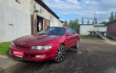 Toyota Curren, 1995 год, 550 000 рублей, 2 фотография
