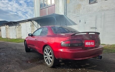 Toyota Curren, 1995 год, 550 000 рублей, 3 фотография