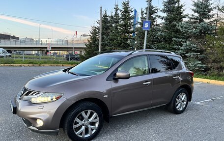 Nissan Murano, 2014 год, 950 000 рублей, 2 фотография