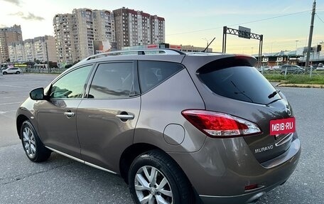 Nissan Murano, 2014 год, 950 000 рублей, 3 фотография