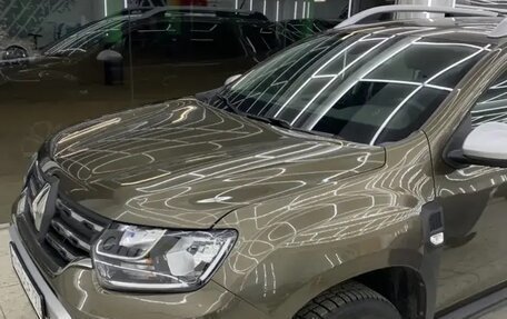 Renault Duster, 2021 год, 2 000 000 рублей, 8 фотография