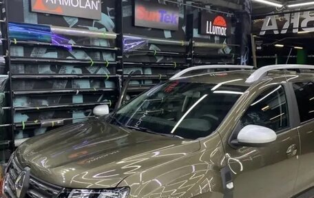 Renault Duster, 2021 год, 2 000 000 рублей, 7 фотография
