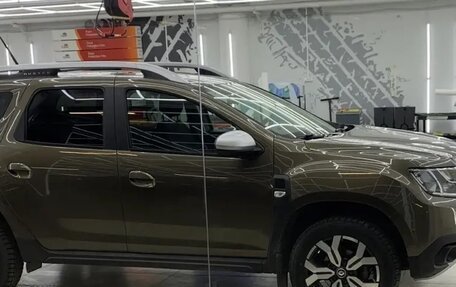 Renault Duster, 2021 год, 2 000 000 рублей, 10 фотография