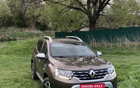 Renault Duster, 2021 год, 2 000 000 рублей, 6 фотография