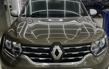 Renault Duster, 2021 год, 2 000 000 рублей, 3 фотография