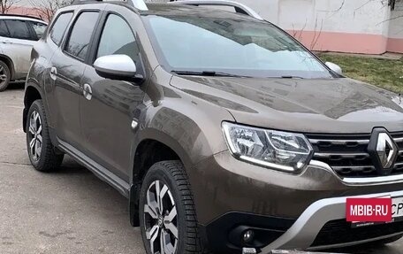 Renault Duster, 2021 год, 2 000 000 рублей, 13 фотография