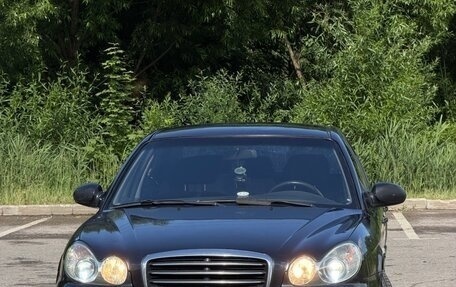Hyundai Sonata IV рестайлинг, 2009 год, 400 000 рублей, 3 фотография