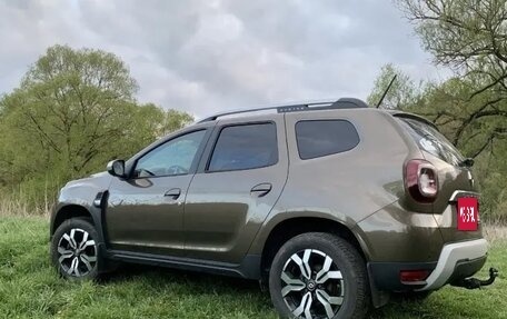 Renault Duster, 2021 год, 2 000 000 рублей, 4 фотография