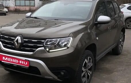 Renault Duster, 2021 год, 2 000 000 рублей, 12 фотография