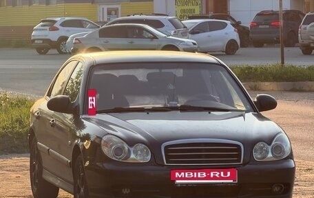 Hyundai Sonata IV рестайлинг, 2009 год, 400 000 рублей, 4 фотография