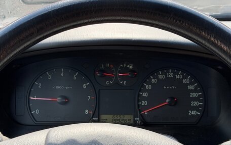 Hyundai Sonata IV рестайлинг, 2009 год, 400 000 рублей, 18 фотография