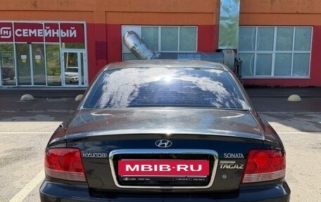 Hyundai Sonata IV рестайлинг, 2009 год, 400 000 рублей, 9 фотография