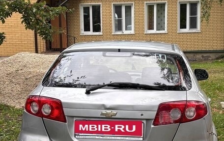 Chevrolet Lacetti, 2010 год, 400 000 рублей, 5 фотография