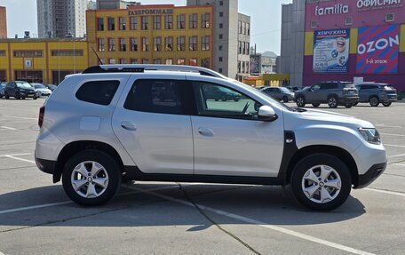 Renault Duster, 2022 год, 2 150 000 рублей, 7 фотография