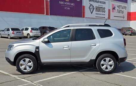 Renault Duster, 2022 год, 2 150 000 рублей, 13 фотография