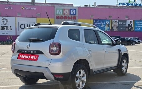 Renault Duster, 2022 год, 2 150 000 рублей, 8 фотография