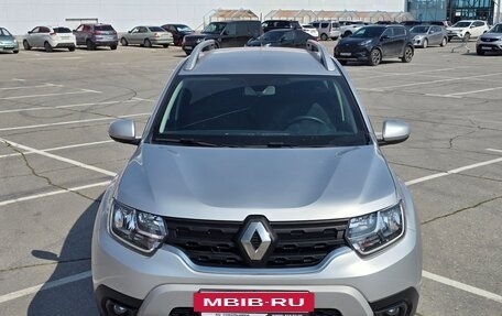 Renault Duster, 2022 год, 2 150 000 рублей, 4 фотография