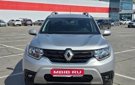 Renault Duster, 2022 год, 2 150 000 рублей, 3 фотография