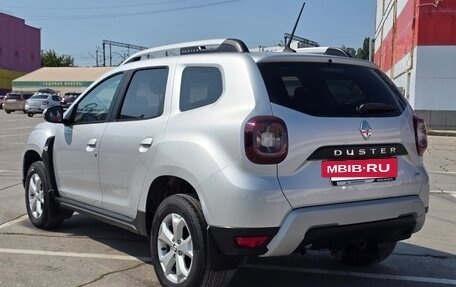Renault Duster, 2022 год, 2 150 000 рублей, 11 фотография