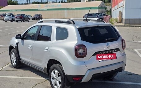 Renault Duster, 2022 год, 2 150 000 рублей, 12 фотография
