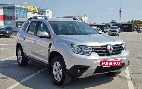 Renault Duster, 2022 год, 2 150 000 рублей, 5 фотография