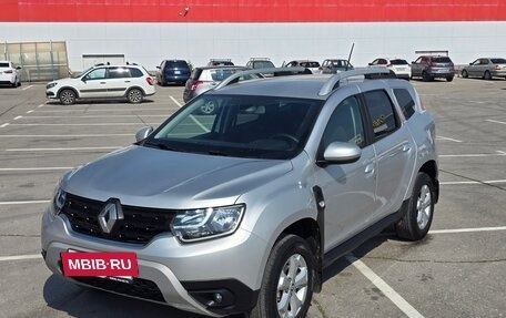 Renault Duster, 2022 год, 2 150 000 рублей, 2 фотография