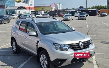 Renault Duster, 2022 год, 2 150 000 рублей, 6 фотография