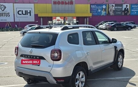 Renault Duster, 2022 год, 2 150 000 рублей, 9 фотография