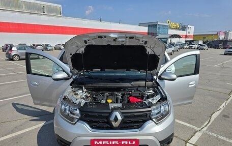Renault Duster, 2022 год, 2 150 000 рублей, 23 фотография