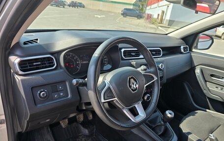 Renault Duster, 2022 год, 2 150 000 рублей, 32 фотография