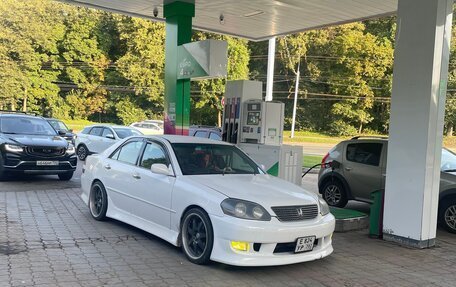 Toyota Mark II IX (X110), 2000 год, 700 000 рублей, 2 фотография