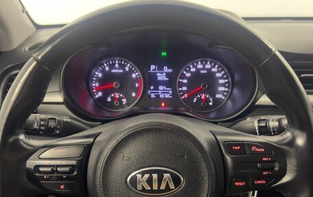 KIA Rio IV, 2019 год, 1 337 000 рублей, 10 фотография