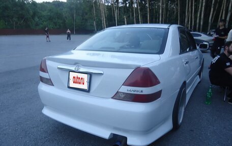 Toyota Mark II IX (X110), 2000 год, 700 000 рублей, 3 фотография