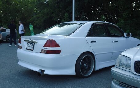 Toyota Mark II IX (X110), 2000 год, 700 000 рублей, 4 фотография
