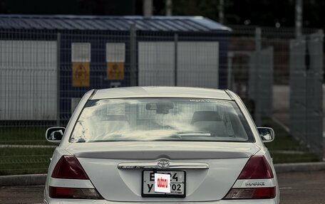 Toyota Mark II IX (X110), 2000 год, 700 000 рублей, 9 фотография