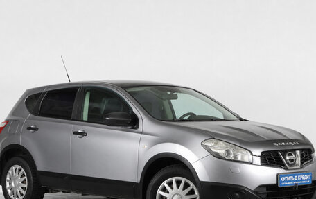 Nissan Qashqai, 2012 год, 879 000 рублей, 2 фотография