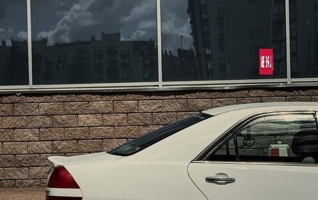 Toyota Mark II IX (X110), 2000 год, 700 000 рублей, 6 фотография