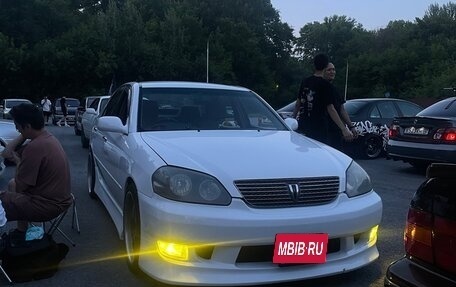 Toyota Mark II IX (X110), 2000 год, 700 000 рублей, 5 фотография