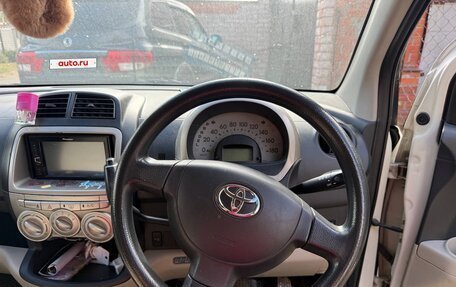 Toyota Passo III, 2009 год, 110 000 рублей, 4 фотография