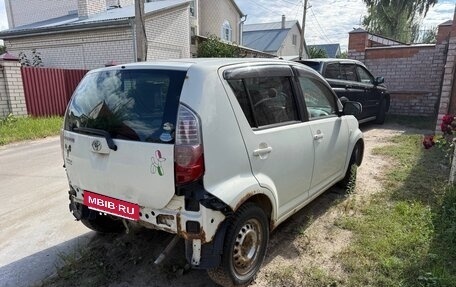 Toyota Passo III, 2009 год, 110 000 рублей, 2 фотография