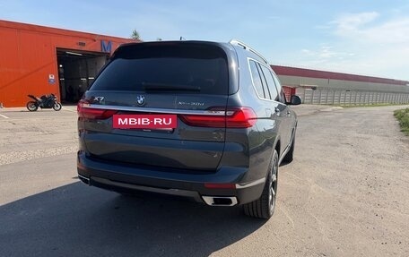 BMW X7, 2020 год, 6 200 000 рублей, 6 фотография
