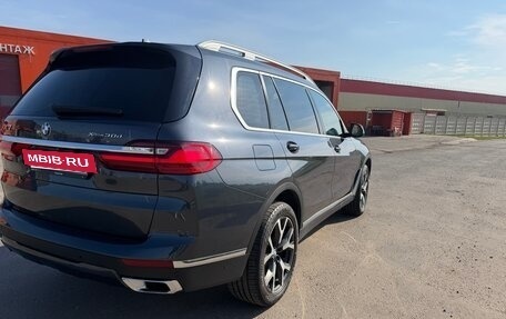 BMW X7, 2020 год, 6 200 000 рублей, 4 фотография