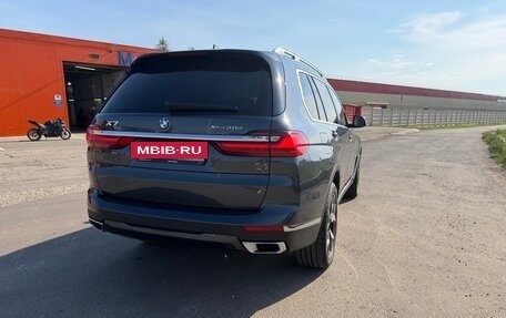 BMW X7, 2020 год, 6 200 000 рублей, 5 фотография